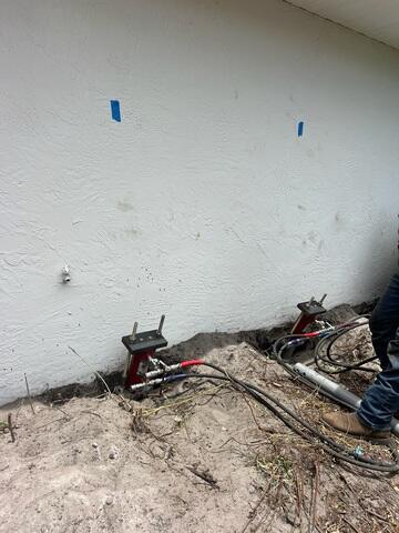 Stabilizing Foundation