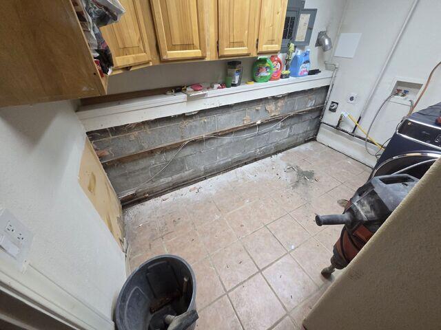 Damp Basement
