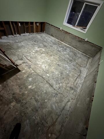 Leaky Basement Walls