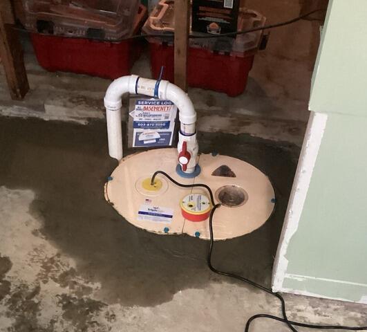 SuperSump Pump