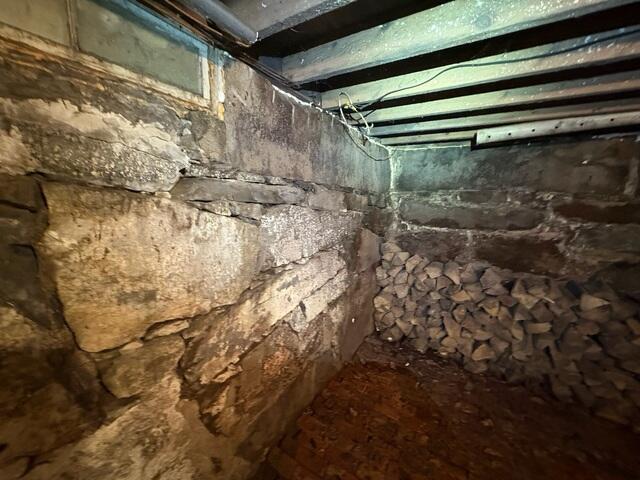 Before Waterproofing
