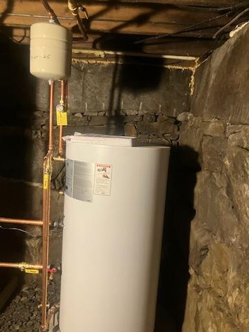 Before Insulating
