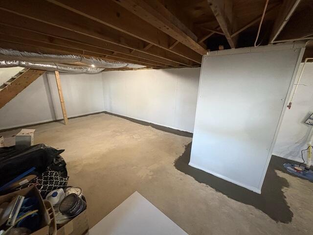 New Basement in Russell Springs, KY