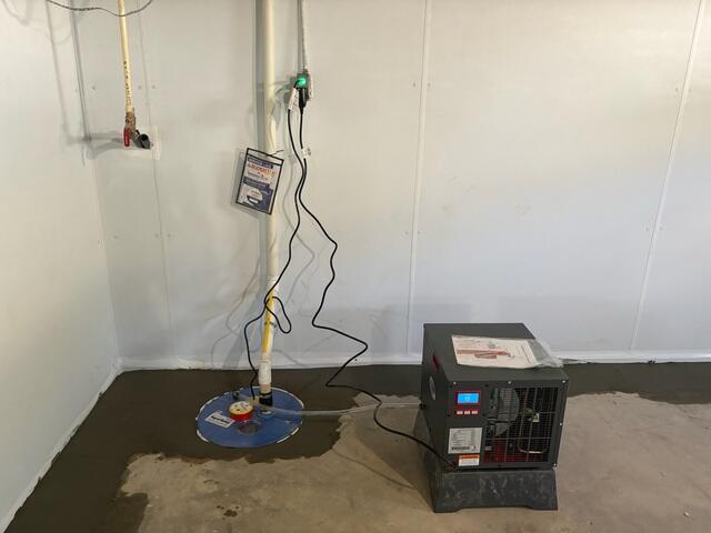 Sump Pump in Russell Springs, KY