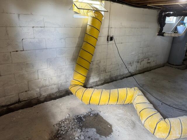 Basement Waterproofing in Russell Springs, KY
