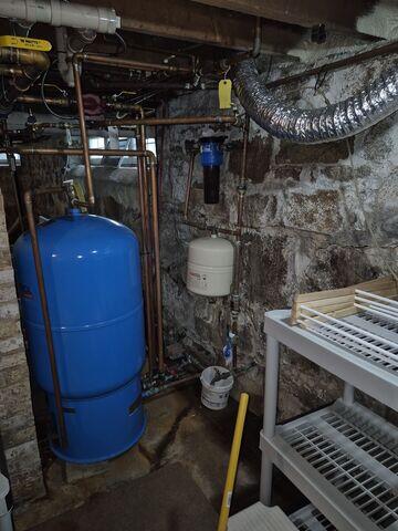 Leaky Basement