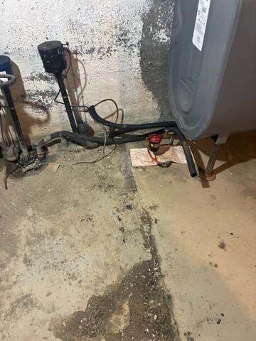 Leaky Basement