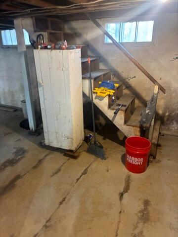 Wet Basement