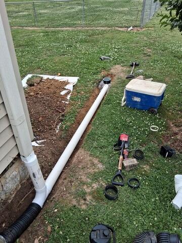 LawnScape Installed