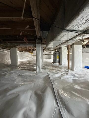 Piers Wrapped