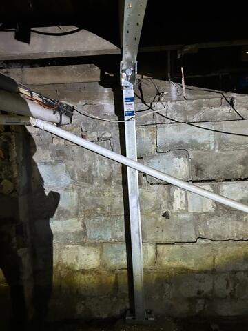 Steel I-Beams