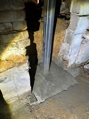 Cemented In