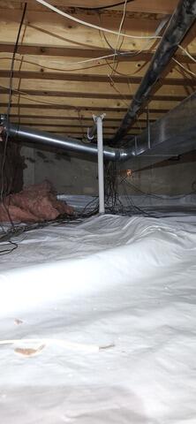 Crawlspace