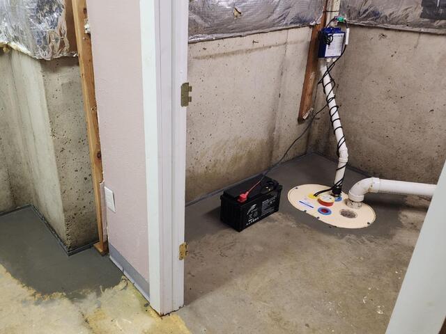 Sump Pump in Mason, OH