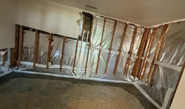 ThermalDry Wall System and WaterGuard System
