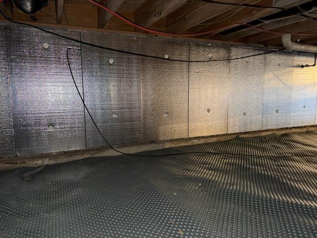 Crawl Space Repair