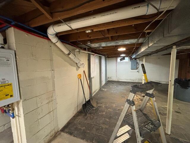 Basement Walls in Trouble