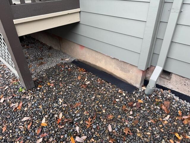 Outside Foundation