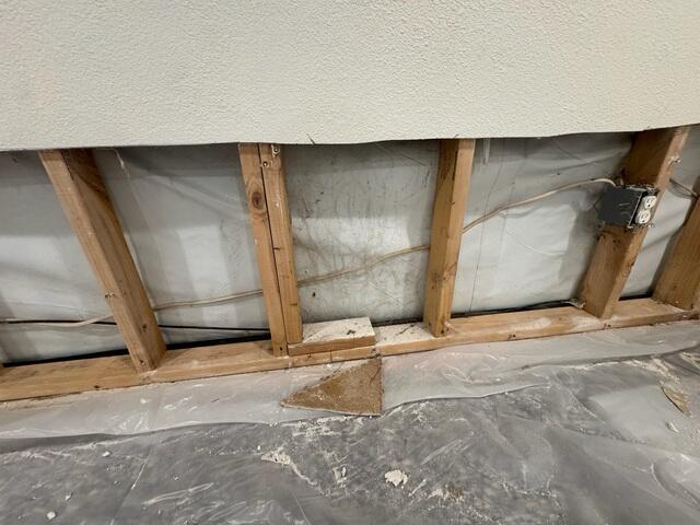 Water Intrusion