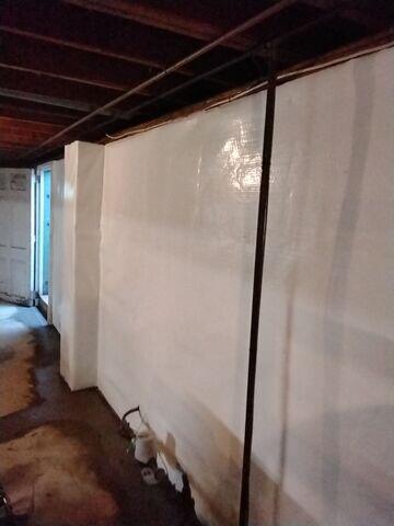 Concrete Slab Restored & Transformation Complete