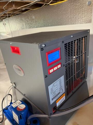 Dehumidifier