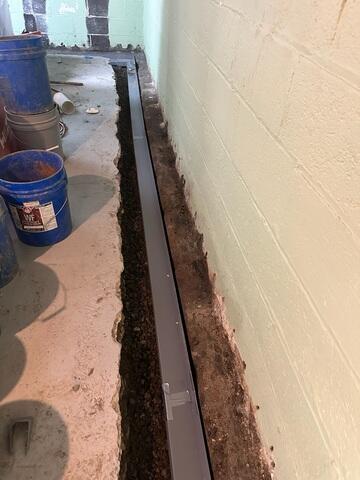 WaterGuard Installation
