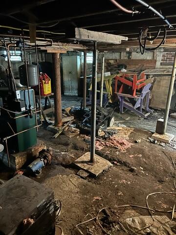 Wet Basement