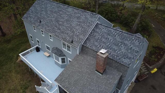 Fresh New Roof