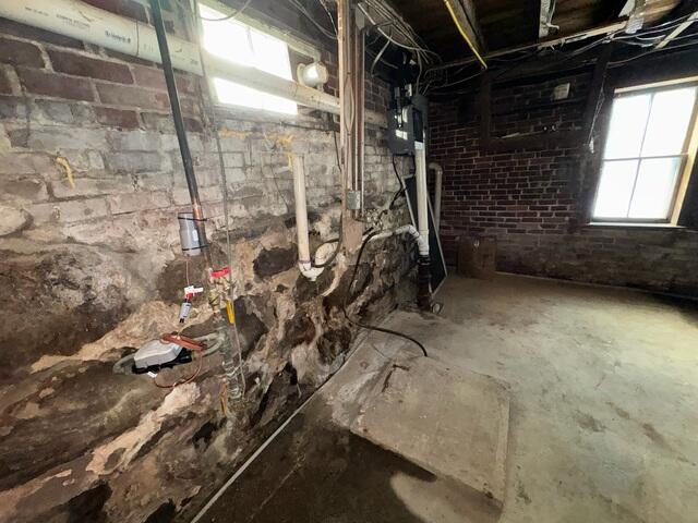Wet Basement