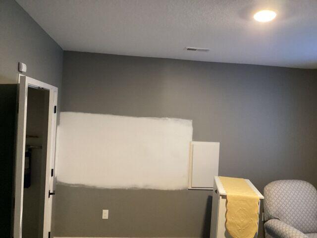 Finished and ready for paint!