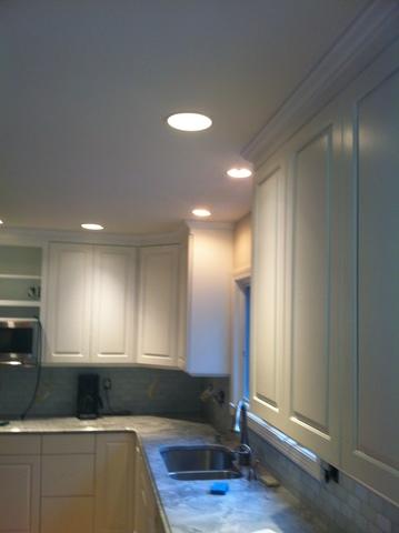 Painted Cabinets