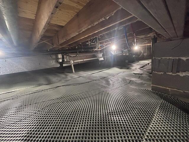 Drainage Matting