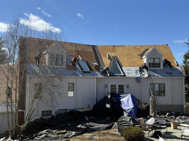 Waterproofing the Critical Areas