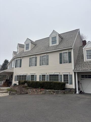 Finished Roof, Refreshed Home