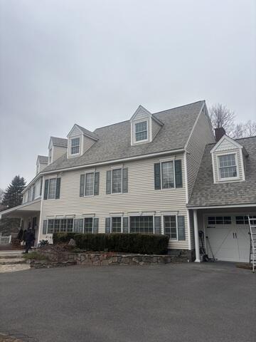 Curb Appeal Restored