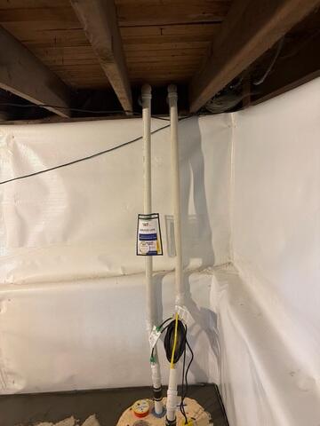 TripleSafe Sump Pump