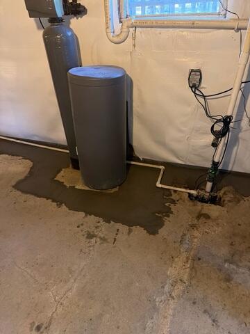 CleanSpace and WaterGuard System