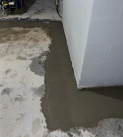 WaterGuard Drainage System