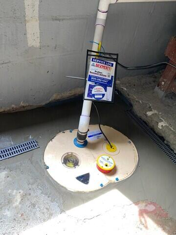 SuperSump Plus Sump Pump