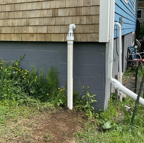 IceGuard Discharge Line System