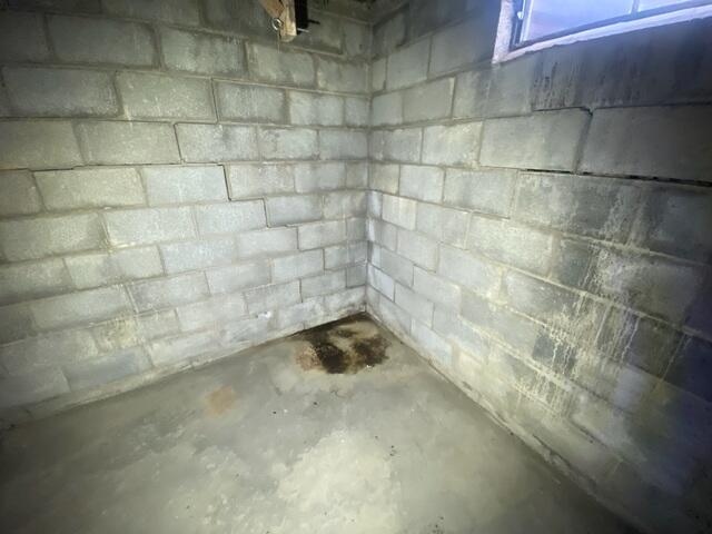 Wall Cracking and Wet Basement Floor