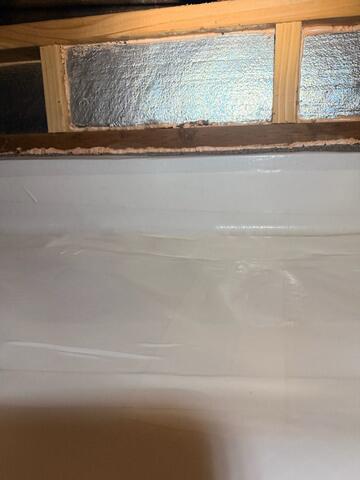 SilverGlo Wall