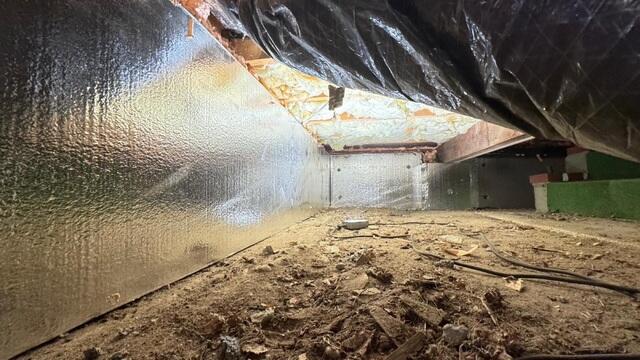 SilverGlo Insulation