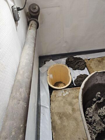 Sump Pump Installation