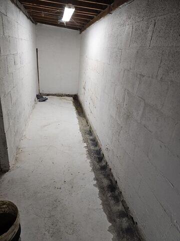 Trench Line