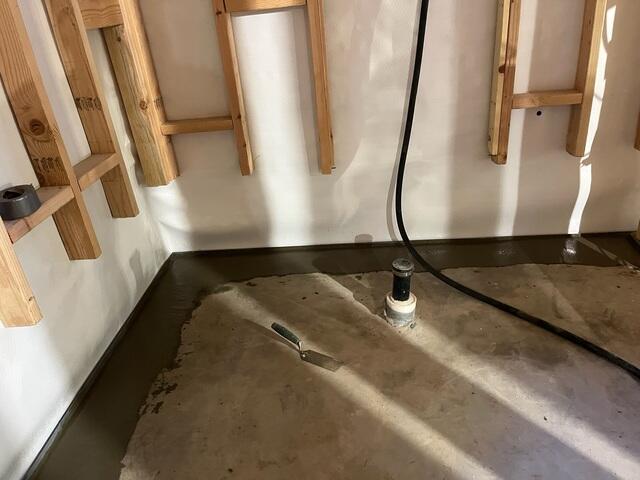 Interior Drainage Channel Restoration