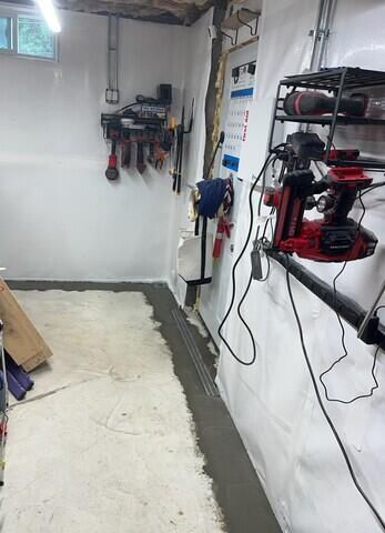 CleanSpace Wall System