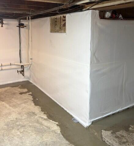CleanSpace Wall System & WaterGuard Drainage System