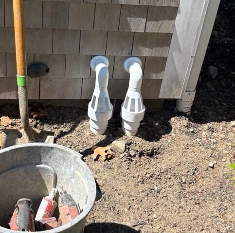 IceGuard Discharge Line System