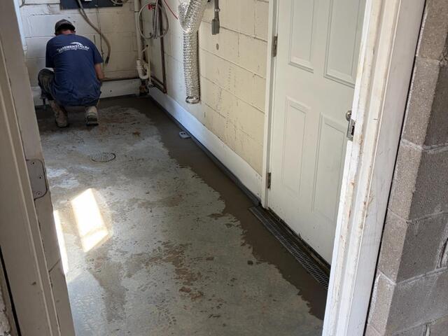 Waterproofing in Hamilton, OH